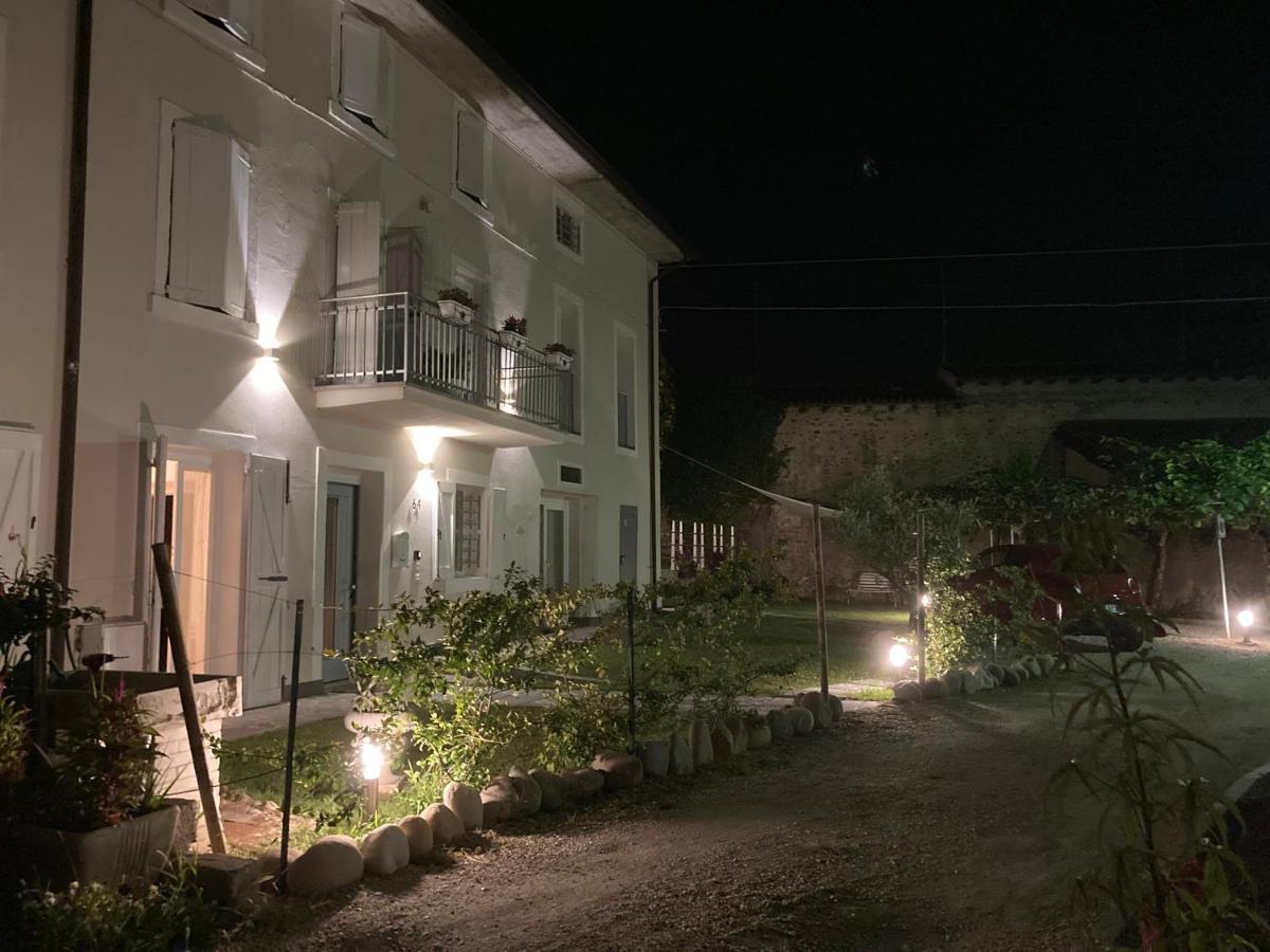 Casale Luel Apartment Valeggio sul Mincio Exterior photo