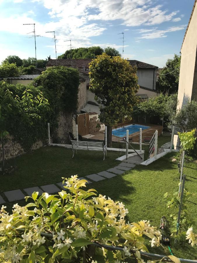 Casale Luel Apartment Valeggio sul Mincio Exterior photo