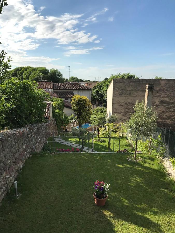 Casale Luel Apartment Valeggio sul Mincio Exterior photo